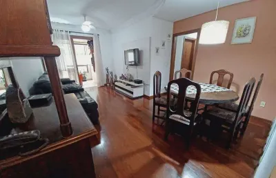 Apartamento com 3 quartos à venda na Rua Doutor Oscar Bittencourt, Menino Deus, Porto Alegre