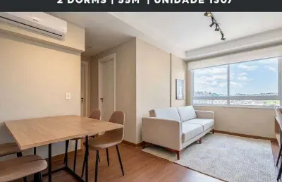 Apartamento com 2 quartos à venda na Rua Sapê, Passo da Areia, Porto Alegre