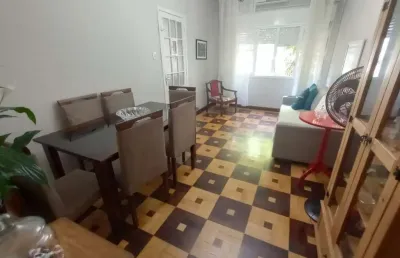 Apartamento com 2 quartos à venda na Avenida Ganzo, Menino Deus, Porto Alegre