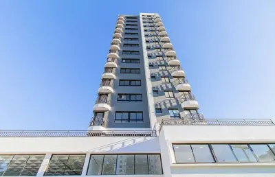 Studio 1d no bairro jardim botânico em porto alegre