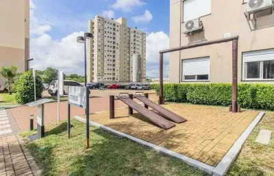 Apartamento com 2 quartos à venda na Rua Irmão Félix Roberto, Humaitá, Porto Alegre