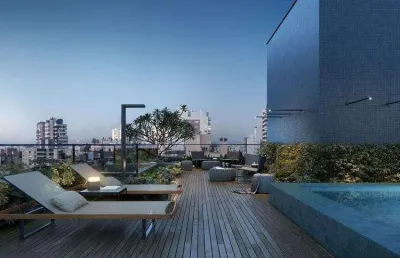Apartamento com 3 quartos à venda na Rua Doutor Lauro de Oliveira, Rio Branco, Porto Alegre