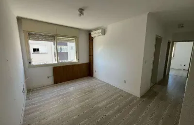 Apartamento com 1 quarto à venda na Avenida Érico Veríssimo, Menino Deus, Porto Alegre