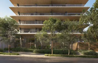 Apartamento com 3 quartos à venda na Rua Barão de Santo Ângelo, Moinhos de Vento, Porto Alegre