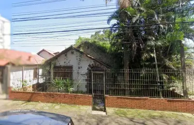 Terreno à venda na Rua Curupaiti, Cristal, Porto Alegre