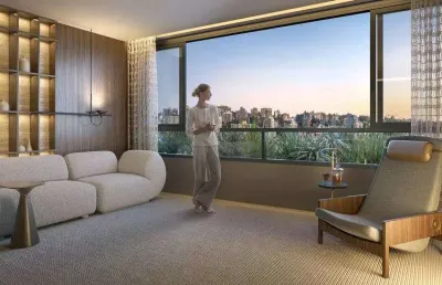 Apartamento com 3 quartos à venda na Rua Marcelo Gama, Auxiliadora, Porto Alegre