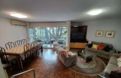 Apartamento com 3 quartos à venda na Avenida Ganzo, Menino Deus, Porto Alegre