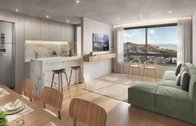 Apartamento com 3 quartos à venda na Rua Marcílio Dias, Menino Deus, Porto Alegre