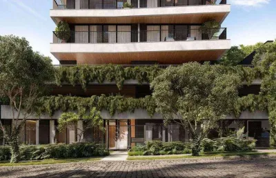 Apartamento com 3 quartos à venda na Rua Doutor Lauro de Oliveira, Rio Branco, Porto Alegre
