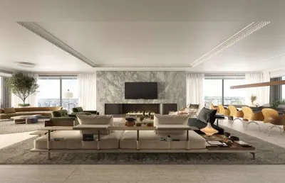 Apartamento com 4 quartos à venda na Rua General Oscar Miranda, Bela Vista, Porto Alegre