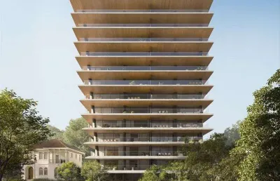 Apartamento com 3 quartos à venda na Rua Barão de Santo Ângelo, Moinhos de Vento, Porto Alegre