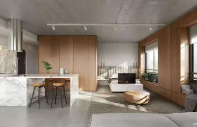 Apartamento com 1 quarto à venda na Avenida Francisco Petuco, Boa Vista, Porto Alegre