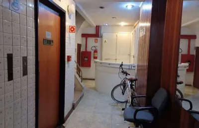 Apartamento com 1 quarto à venda na Rua General Câmara, Centro, Porto Alegre
