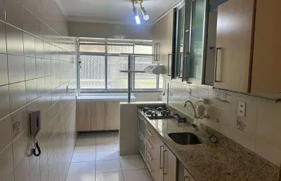 Apartamento com 2 quartos à venda na Rua Doutor Campos Velho, Cristal, Porto Alegre