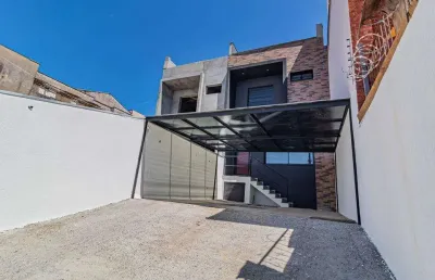 Casa 3d no bairro chacara das pedras em porto alegre