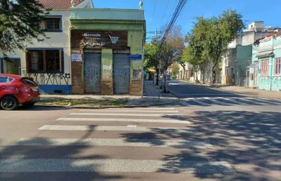 Predio comercial no bairro cidade baixa em porto alegre