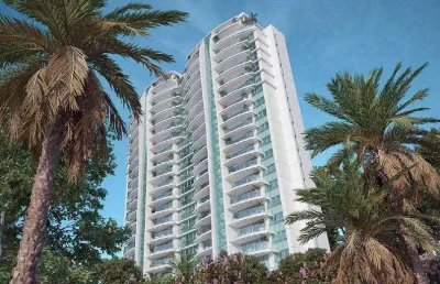 Apartamento com 3 quartos à venda na Avenida Diário de Notícias, Cristal, Porto Alegre