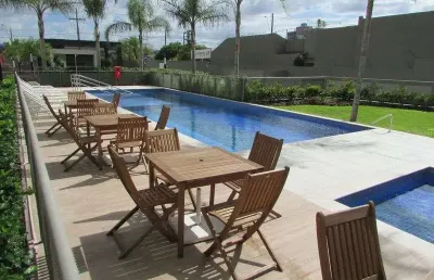Apartamento com 3 quartos à venda na Rua Coronel Aparício Borges, Teresópolis, Porto Alegre