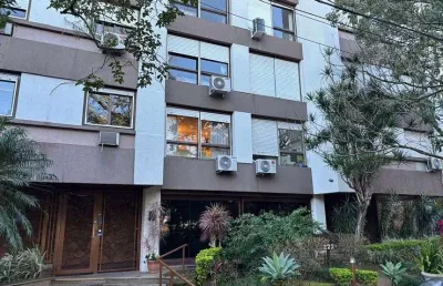 Cobertura com 2 quartos à venda na Rua Peri Machado, Menino Deus, Porto Alegre