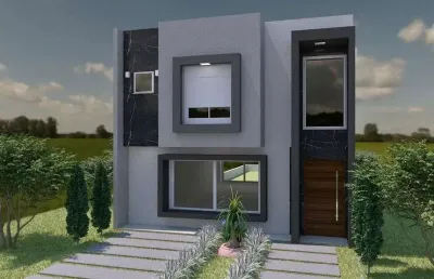 Casa com 3 quartos à venda na Rua Irany de Oliveira Sant'Anna, Hípica, Porto Alegre