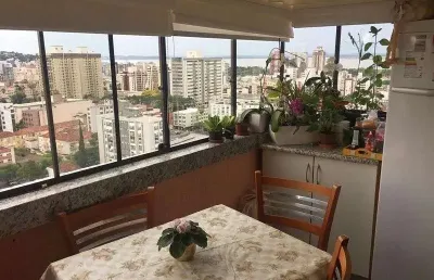 Apartamento com 3 quartos à venda na Rua Visconde do Herval, Menino Deus, Porto Alegre