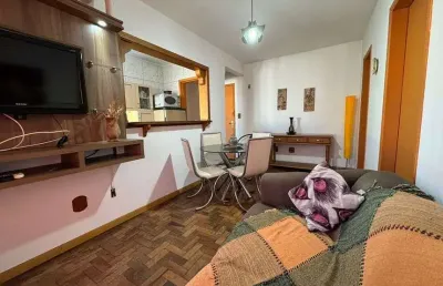 Apartamento com 1 quarto à venda na Avenida Panamericana, Jardim Lindóia, Porto Alegre