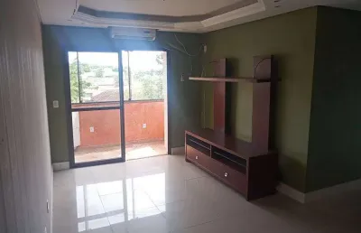 Apartamento com 3 quartos à venda na Rua Frederico Etzberger, Nonoai, Porto Alegre