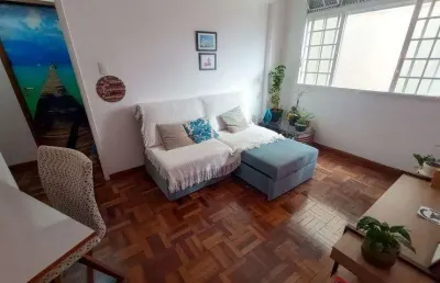 Apartamento com 1 quarto à venda na Avenida Ipiranga, Menino Deus, Porto Alegre