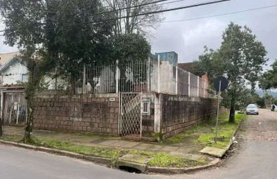 Terreno à venda na Rua João Mora, Camaquã, Porto Alegre