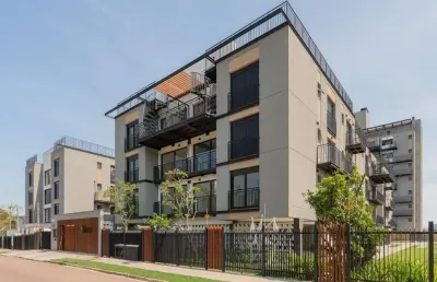 Apartamento com 2 quartos à venda na Rua Doutor Mário Totta, Tristeza, Porto Alegre