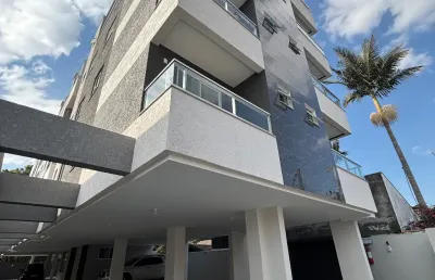 Apartamento no centro de pinhais 2 quartos comsuíte