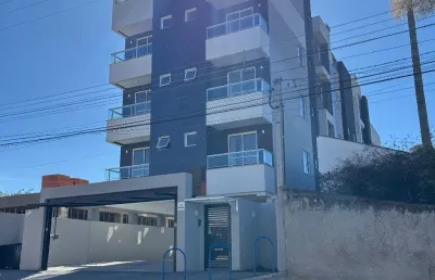 Cobertura com 3 quartos à venda na Rua das Guianas, 286, Centro, Pinhais
