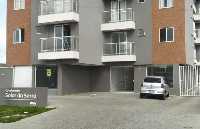 Cobertura com 3 quartos à venda na Rua Rio Piraquara, Weissópolis, Pinhais