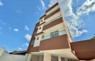 Apartamento com 2 quartos à venda na Rua Valdemar de Siqueira, 45, Estância Pinhais, Pinhais