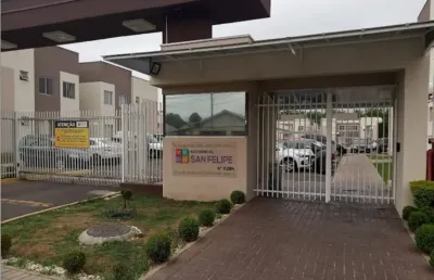 Apartamento com 3 quartos à venda na Rua Rio Purus, Weissópolis, Pinhais
