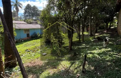 Terreno à venda na Rua João Reinaldo Zanon, 214, Canguiri, Colombo