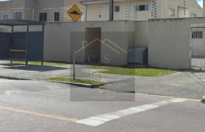 Apartamento com 2 quartos à venda na Rua José De Alecar, 724, Vargem Grande, Pinhais