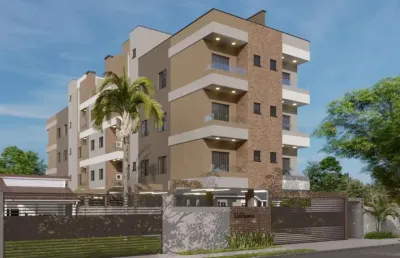 Apartamento com 2 quartos à venda na Rua das Guianas, 298, Centro, Pinhais