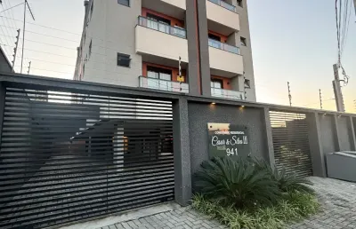 Apartamento com 3 quartos à venda na Rua Cruzeiro do Sul, 941, Emiliano Perneta, Pinhais