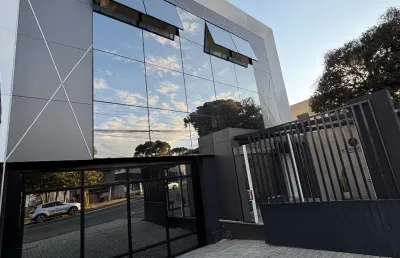 Sala comercial para alugar na Rua Holanda, Boa Vista, Curitiba