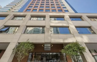 Sala comercial com 2 salas para alugar na Rua Doutor Manoel Pedro, 365, Cabral, Curitiba