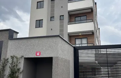 Apartamento com 2 quartos à venda na Rua Quinze de Outubro, 369, Centro, Pinhais