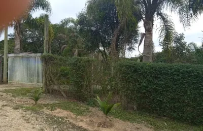 Chácara / sítio com 2 quartos à venda na Bertino Petroski, Roseira, Campina Grande do Sul