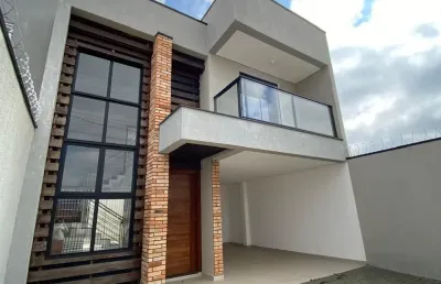 Casa com 3 quartos à venda na Próximo Ao Bosque Jerivá, Alto Tarumã, Pinhais
