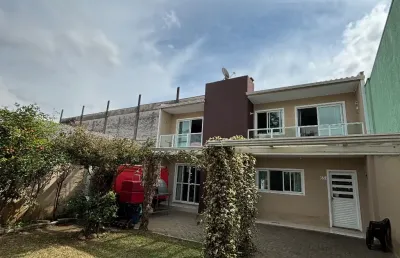 Casa com 2 quartos à venda na Rua Machado de Assis, 651, Vargem Grande, Pinhais