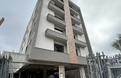 Apartamento com 3 quartos à venda na Rua Vinte e Cinco de Agosto, Centro, Pinhais