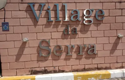 Terreno no condomínio village da serra - araçoiaba da serra