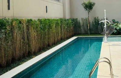 Apartamento studio 1 dormitório ao lado do parque do ibirapuera em são paulo