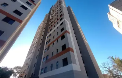 Vila zamora sorocaba - apartamento novo esperando você morar