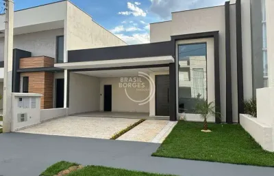 Casa em condomínio fechado com 3 quartos à venda na Avenida Três de Março, 2000, Aparecidinha, Sorocaba